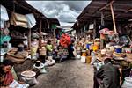 Mercado de Arusha / Arusha Market